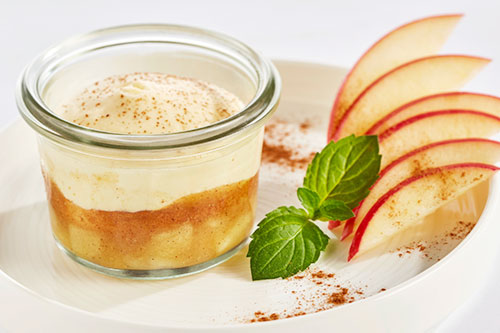 Produktbild Bratapfel Tiramisu