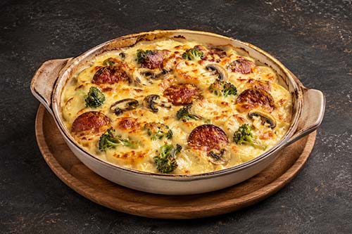 Produktbild Kartoffelgratin Sonnendeck