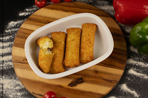 Produktbild Kartoffeltaschen Creamy Knollen