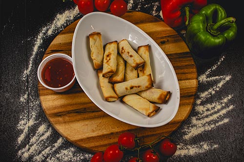 Produktbild Mini Frühlingsrollen Zum-Tun-Ken
