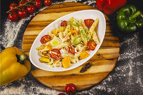 Produktbild Pasta Pfefferling