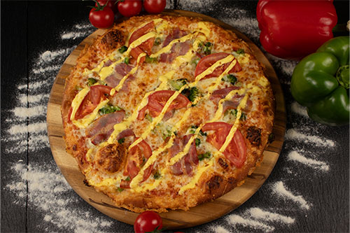 Produktbild Pizza Den Haag