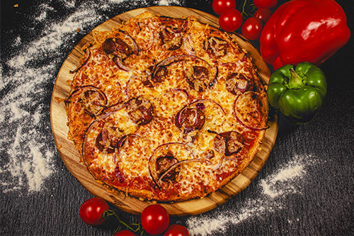 Produktbild Pizza Denver