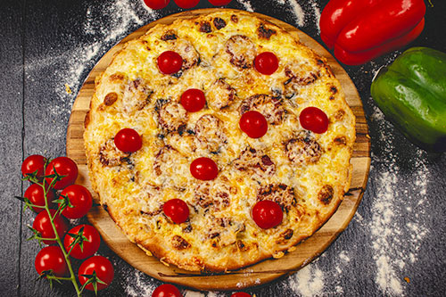 Produktbild Pizza Gaziantep