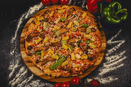 Produktbild Pizza Hanoi