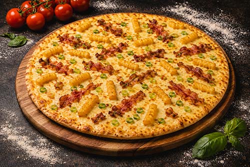 Produktbild Pizza Hitzekick