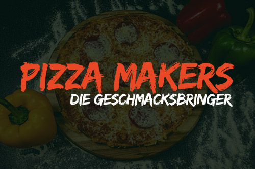 Produktbild Pizza Hot Springs