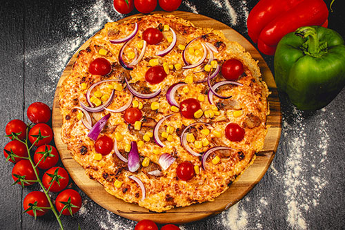 Produktbild Pizza Istanbul