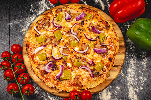 Produktbild Pizza Izmir