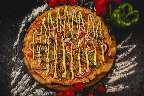 Produktbild Pizza Seoul