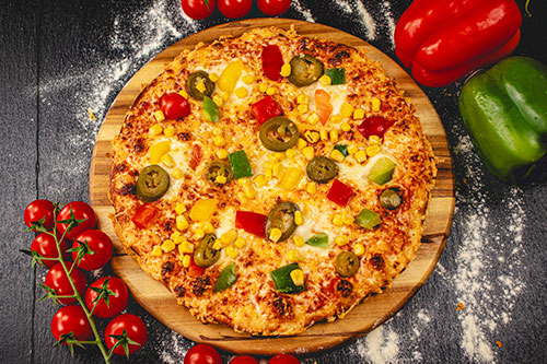 Produktbild Pizza Spicy Urfa