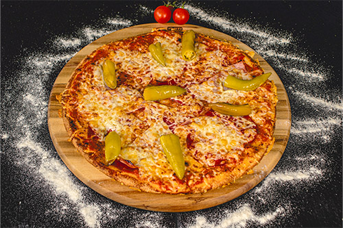 Produktbild Pizza Toronto