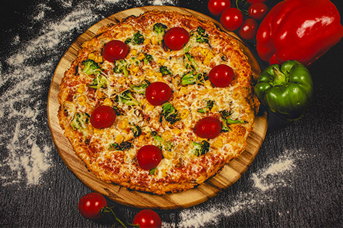 Produktbild Pizza Vermont