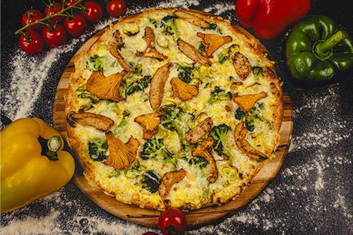 Produktbild Pizza Waldfee