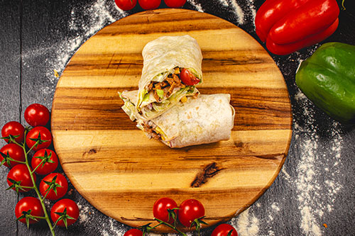 Produktbild Wrap Ankara